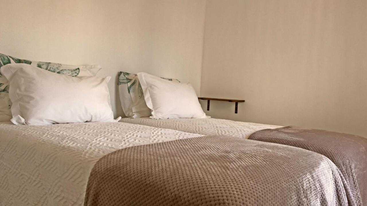 Apartamento Na Casa Da Fatima Vila Nova de Milfontes Exterior foto